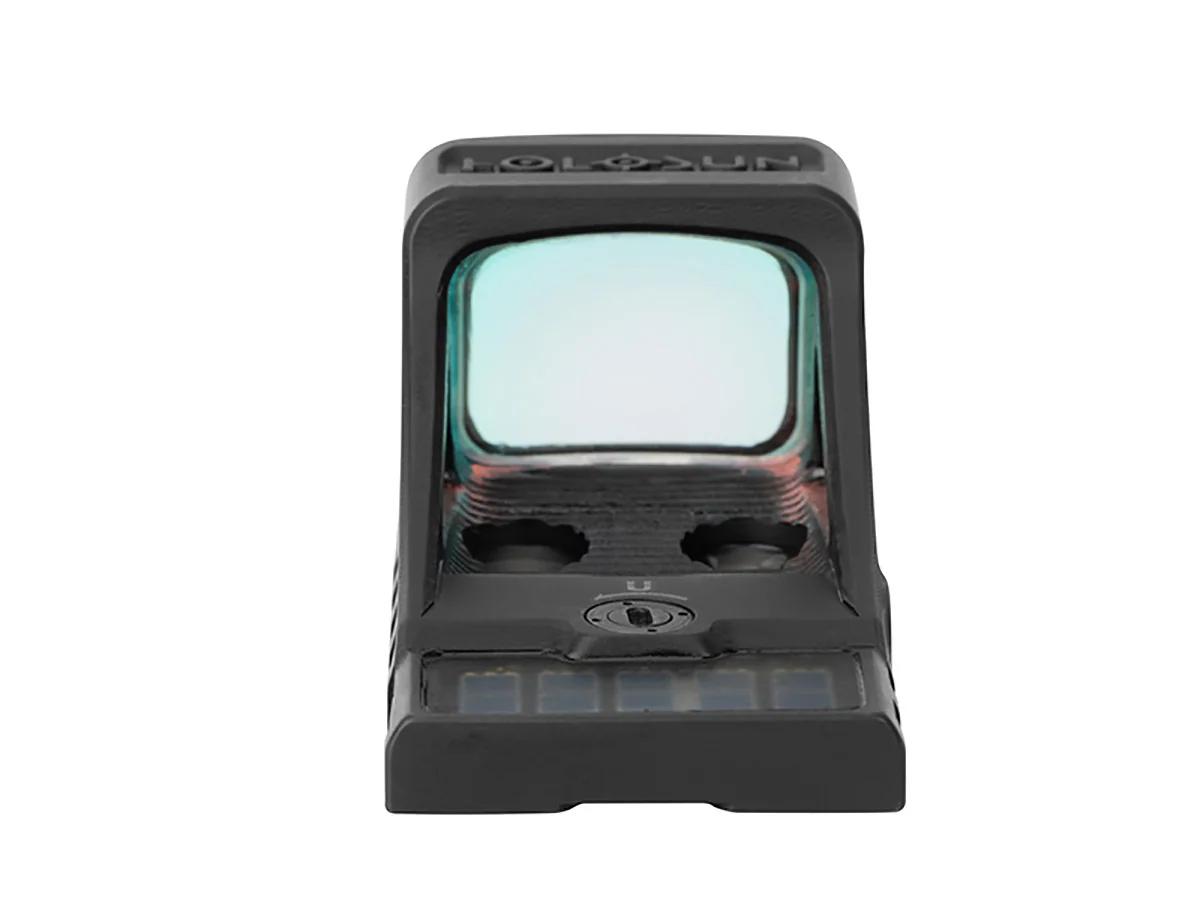 Коллиматор Holosun SCS-MOS, зеленая марка, без кронштейна