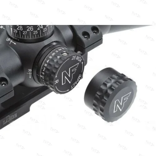 Оптический прицел Nightforce ATACR 7-35x56 F1 ZeroStop -.25MOA Digillum, PTL, MOAR, 34мм (C569)