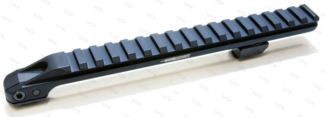 Кронштейн поворотный Innomount для EAW (Apel) — Picatinny (70-PT-18-xxx-yyy-160)