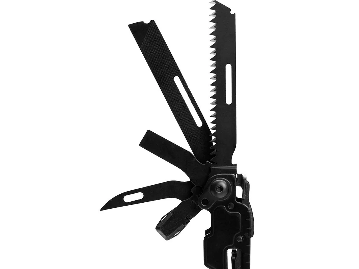 Мультиинструмент SOG PowerAccess Deluxe Black