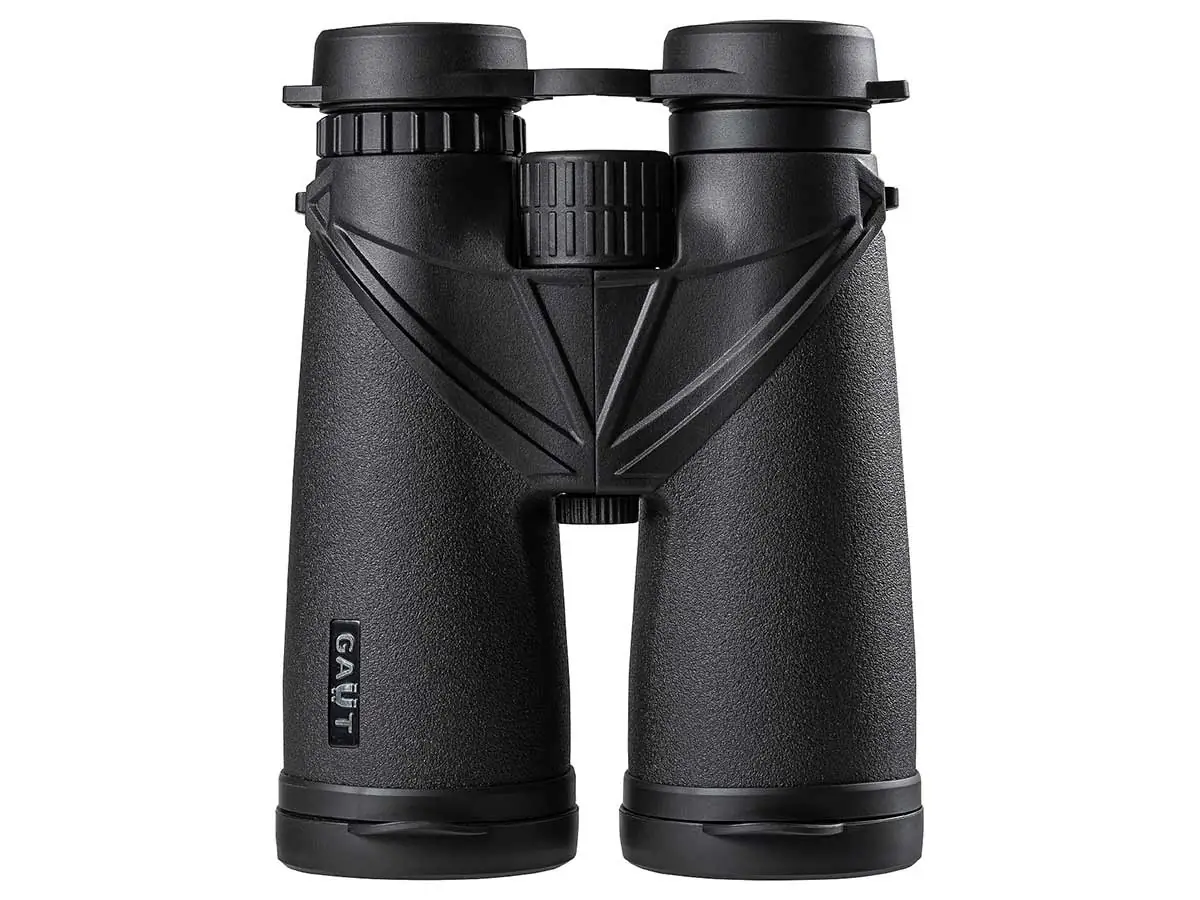 Бинокль Gaut Atlas 12X50, Roof-Призмы Bk7, Цвет - Черный, 760Г