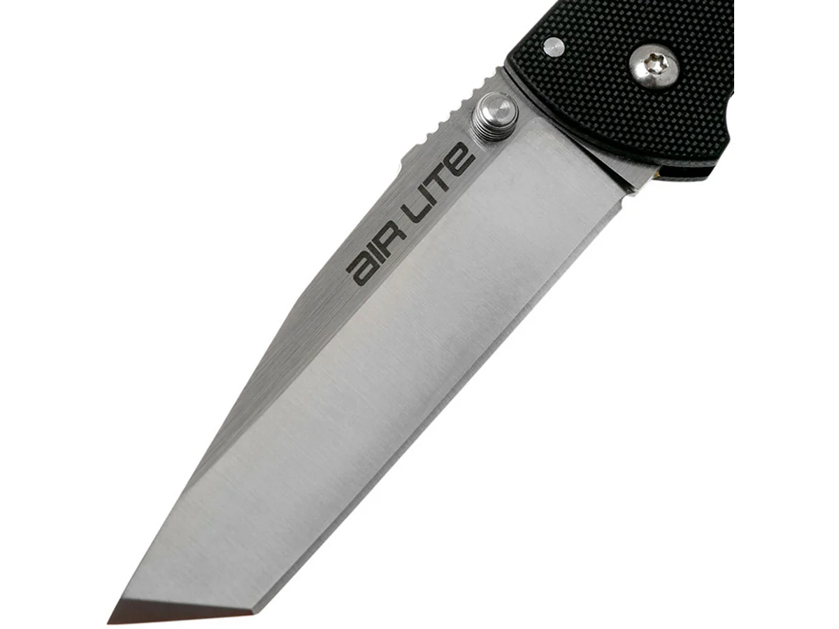 Нож складной Cold Steel Air Lite Tanto Point сталь AUS10A рукоять G-10