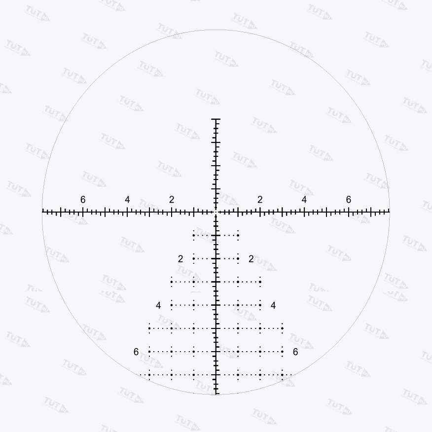 Оптический прицел Riton X7 Conquer 4-32x56