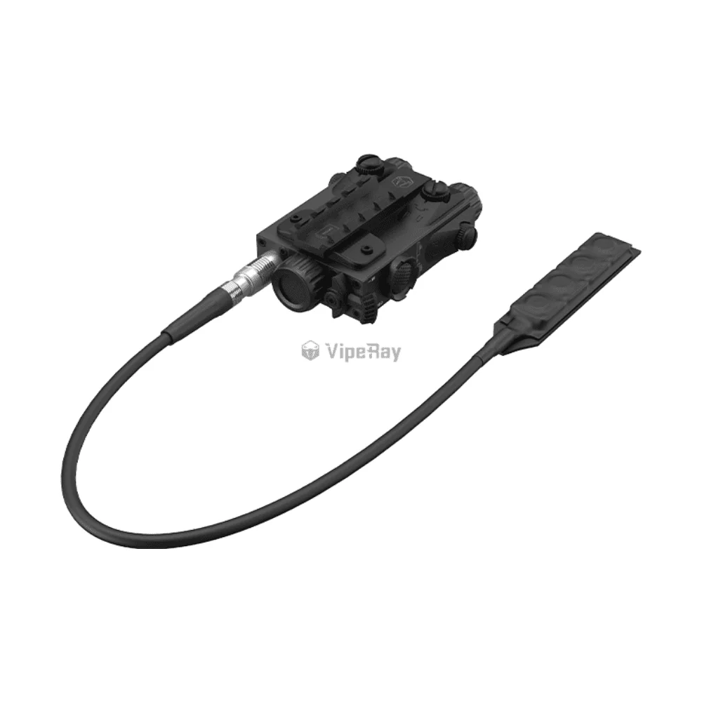 Лазерный целеуказатель VipeRay Green IR Laser Combo GenII