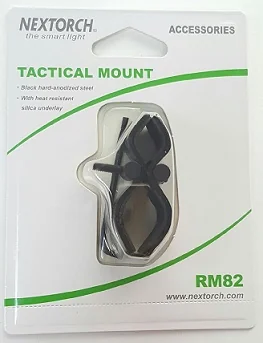 Кронштейн для фонаря, диаметр ствола 13-20мм