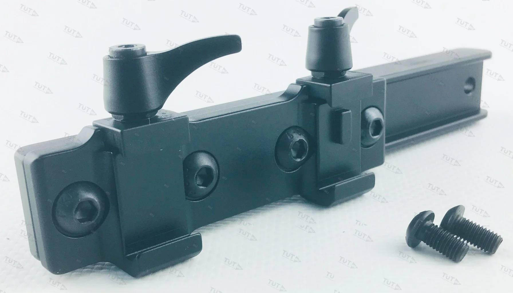 Кронштейн Rusan быстросъемный Weaver на ATN X-sight HD рычажной (058-ATNX-1)