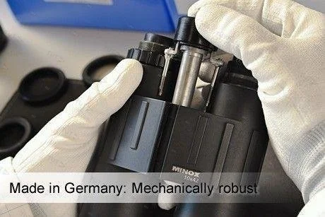 Бинокль MINOX BL 8x42 BR