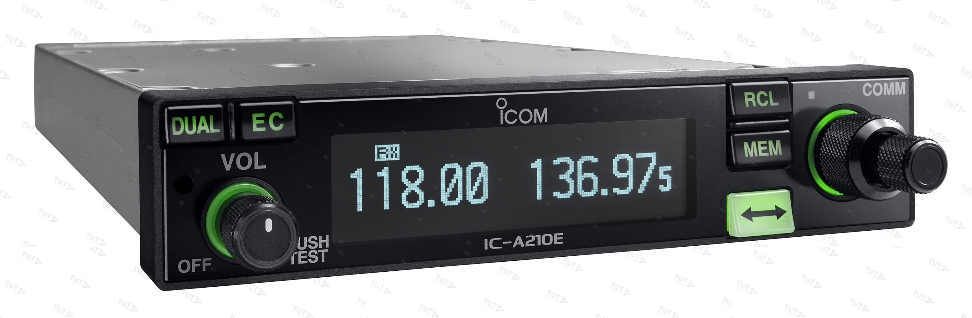 Авиационная рация Icom IC-A210
