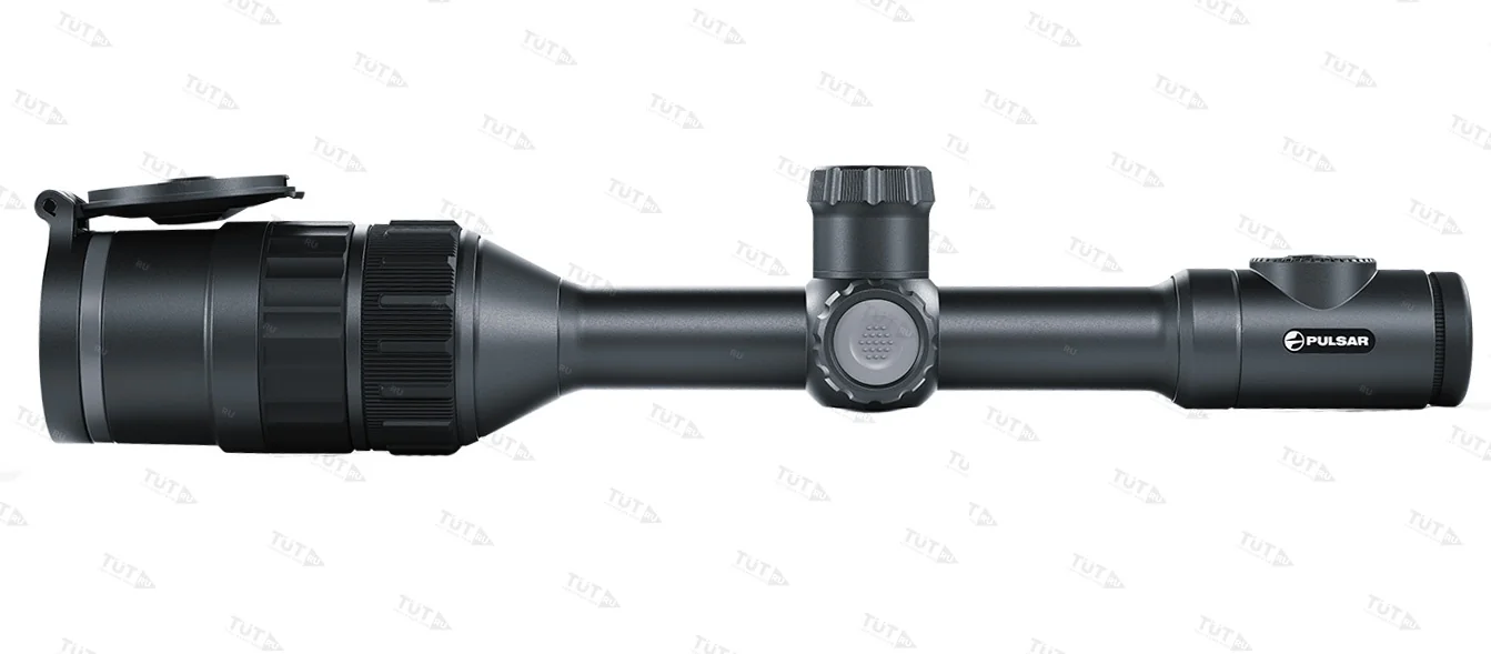 Цифровой прицел Pulsar Digex C50 (в комплекте с ИК-осветителем Pulsar Digex-X850S)