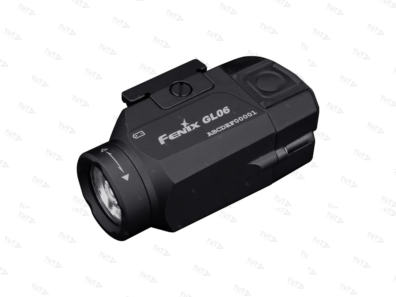 Пистолетный фонарь Fenix GL06 Picatinny/Glock Cree 600 Lumen