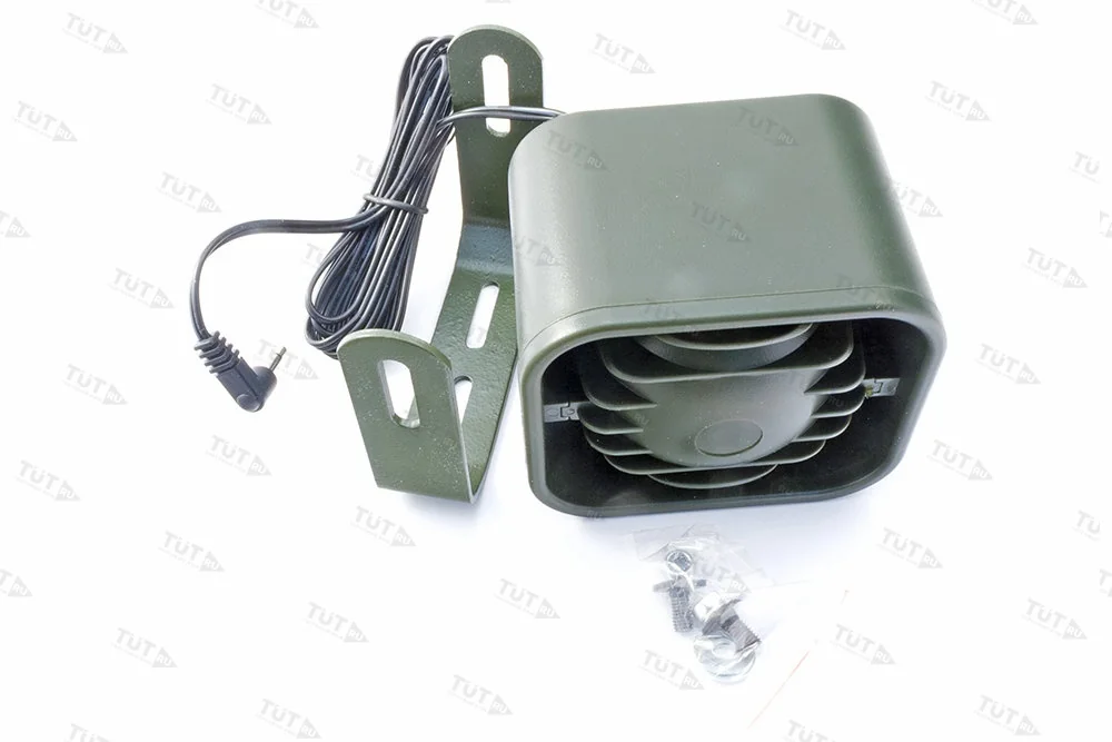 Электронный манок Hunterhelp Standart-3 фонотека №7 "Спец выпуск", Тромб