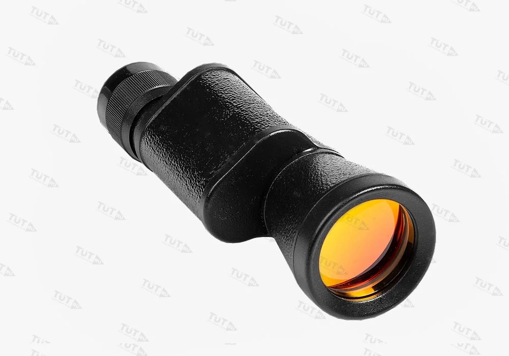 Монокуляр КОМЗ МП 10x40 рубин