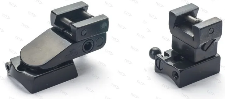 Поворотный кронштейн Rusan на Browning X-Bolt LM-призма, 0047-LM-17