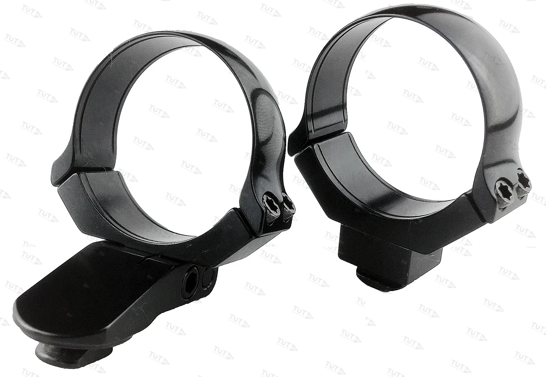 Кольца под поворотные основания Rusan на Sauer 303 40мм H19 (049-0044-40-19)