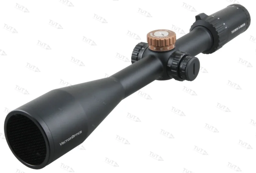 Прицел Vector Optics Taurus 5-30x56 FFP (сетка MPX1) с подсветкой