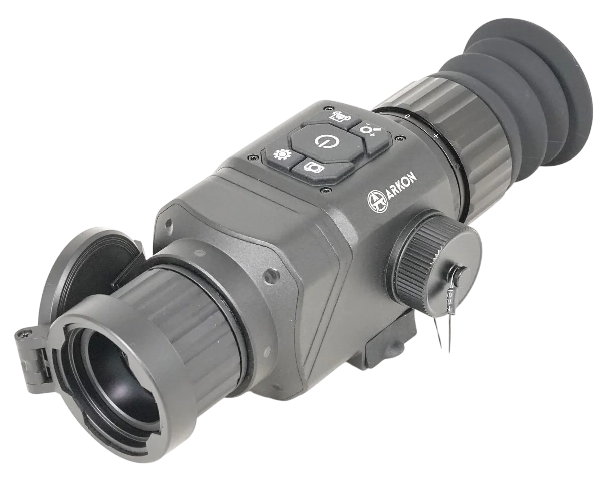 Тепловизионный прицел ARKON Alfa II LT25 / Аркон Альфа 2 ЛТ 25