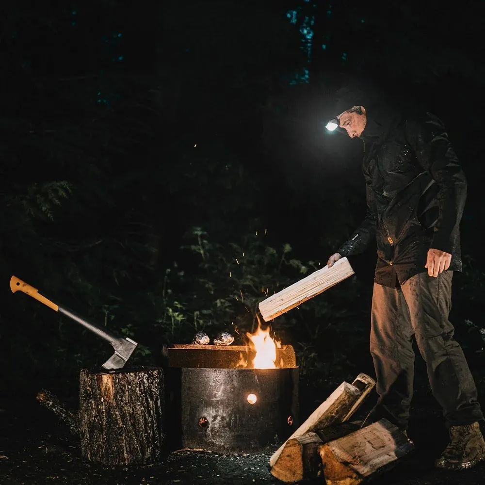 Фонарь налобный Heady+ цв. Khaki