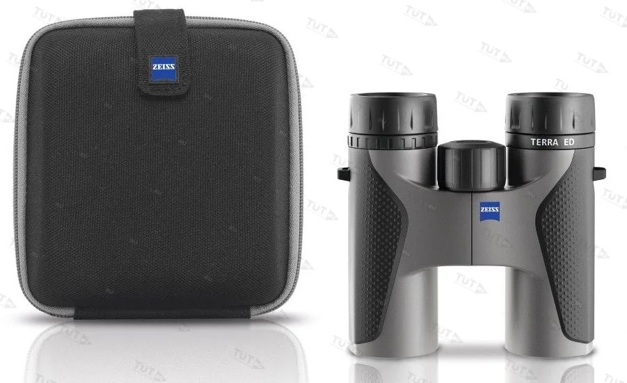 Бинокль Carl Zeiss 8x32 TERRA ED gray