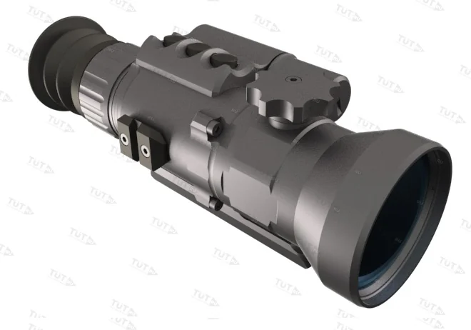 Тепловизионный прицел ЛЕГАТ 355