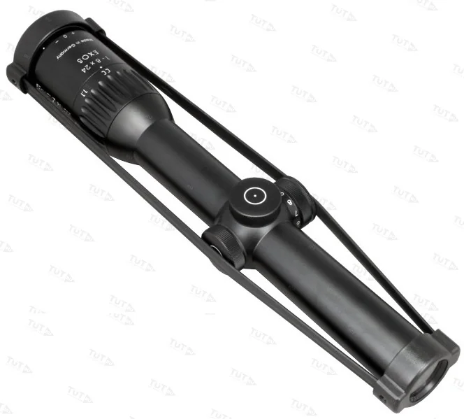 Прицел Schmidt & Bender Exos 1-8x24 с подсветкой