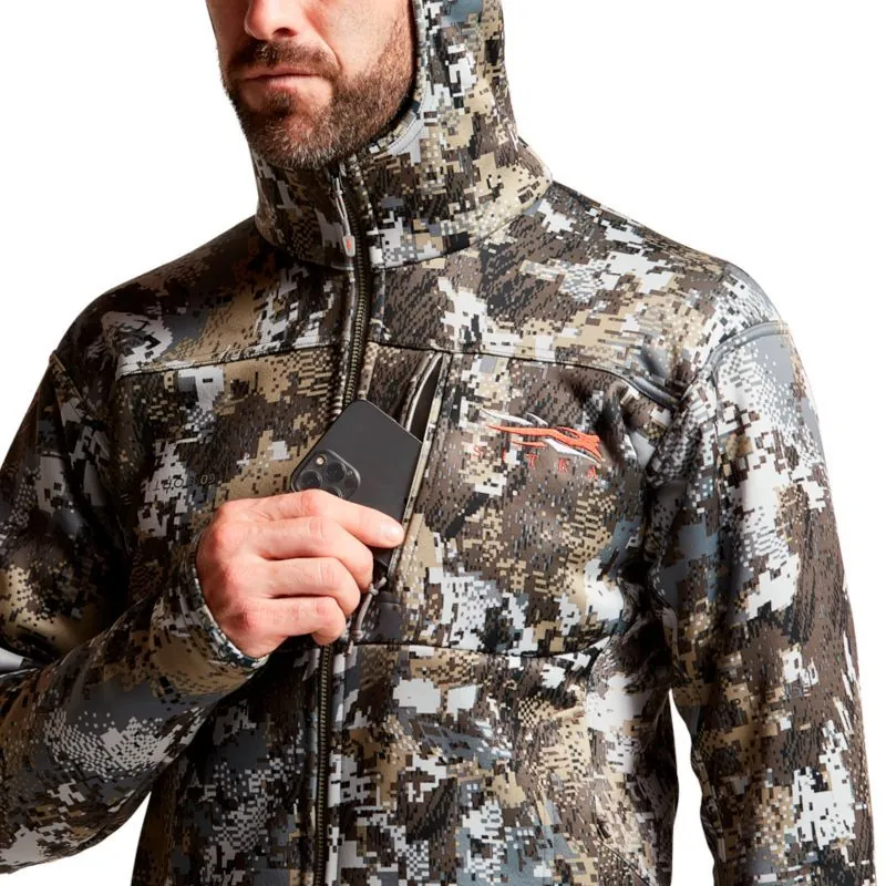 Толстовка SITKA Traverse Hoody