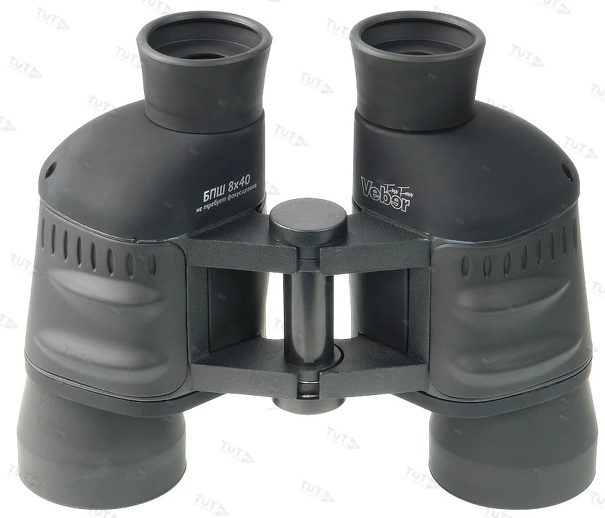 Бинокль Veber Free Focus БПШ 8x40