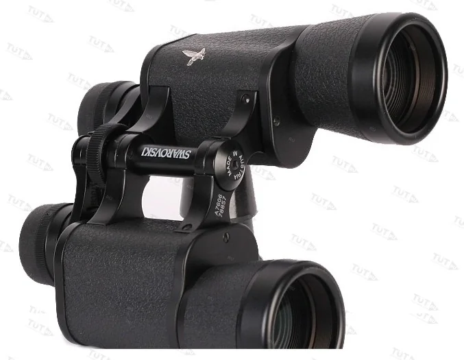 Бинокль Swarovski Habicht 10x40 WMS
