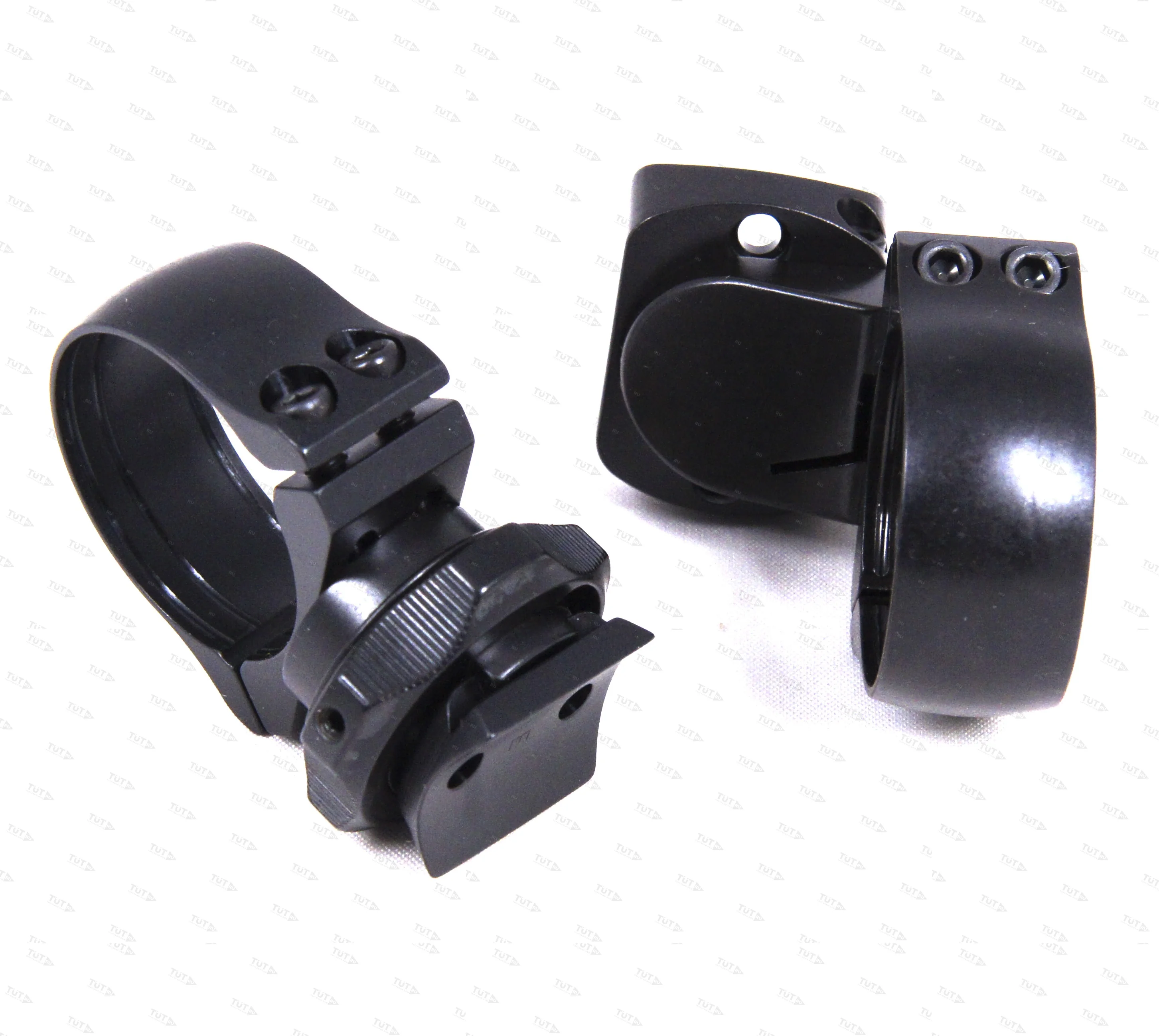 Поворотный кронштейн MAK на Heym SR30, кольца 30 мм (1022-30099)