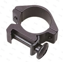 Кронштейн-кольцо для фонаря Ø25мм. на Weaver/Picatinny
