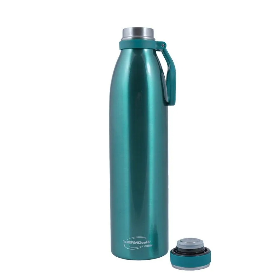 Термобутылка THERMOcafe Bolino2-750 0.75L, изумрудная