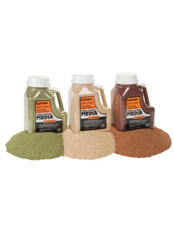 Наполнитель для очистки гильз Lyman Tufnut