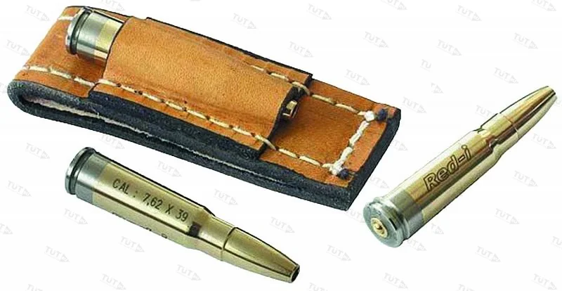 Лазерный патрон Red-i кал. 7.62x39 Russian/SKS