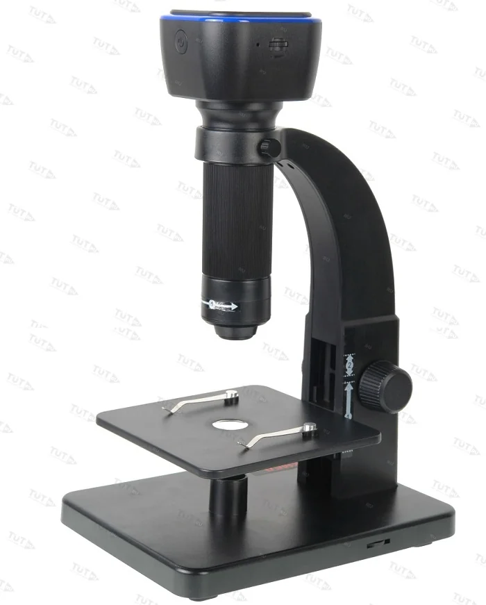 Цифровой микроскоп МИКМЕД WiFi 2000Х 5.0