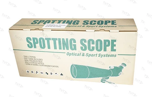 Зрительная труба Sturman 20-60x60 HD угловая