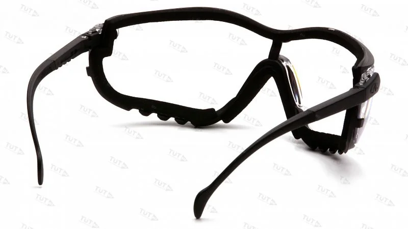 Очки Стрелковые "Stalker", Серия Tactical Gen 1, Защитные, Прозрачные Линзы, Светопропускаемость 96%