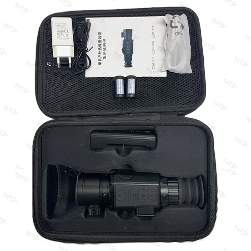 Тепловизионный прицел Hti C19-35