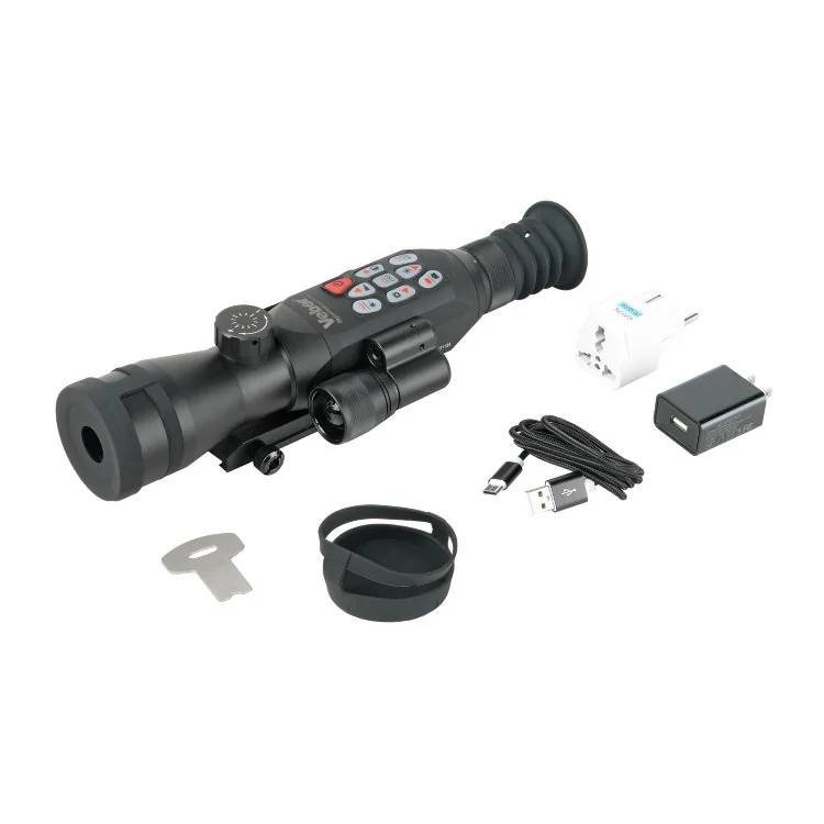 Прицел цифровой Veber DigitalHunt R50X4-18 HD Plus ночной