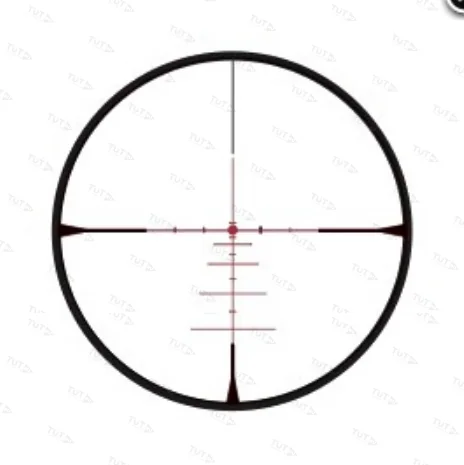 Оптический прицел KonusPro F-30 4-16x52 с подсветкой
