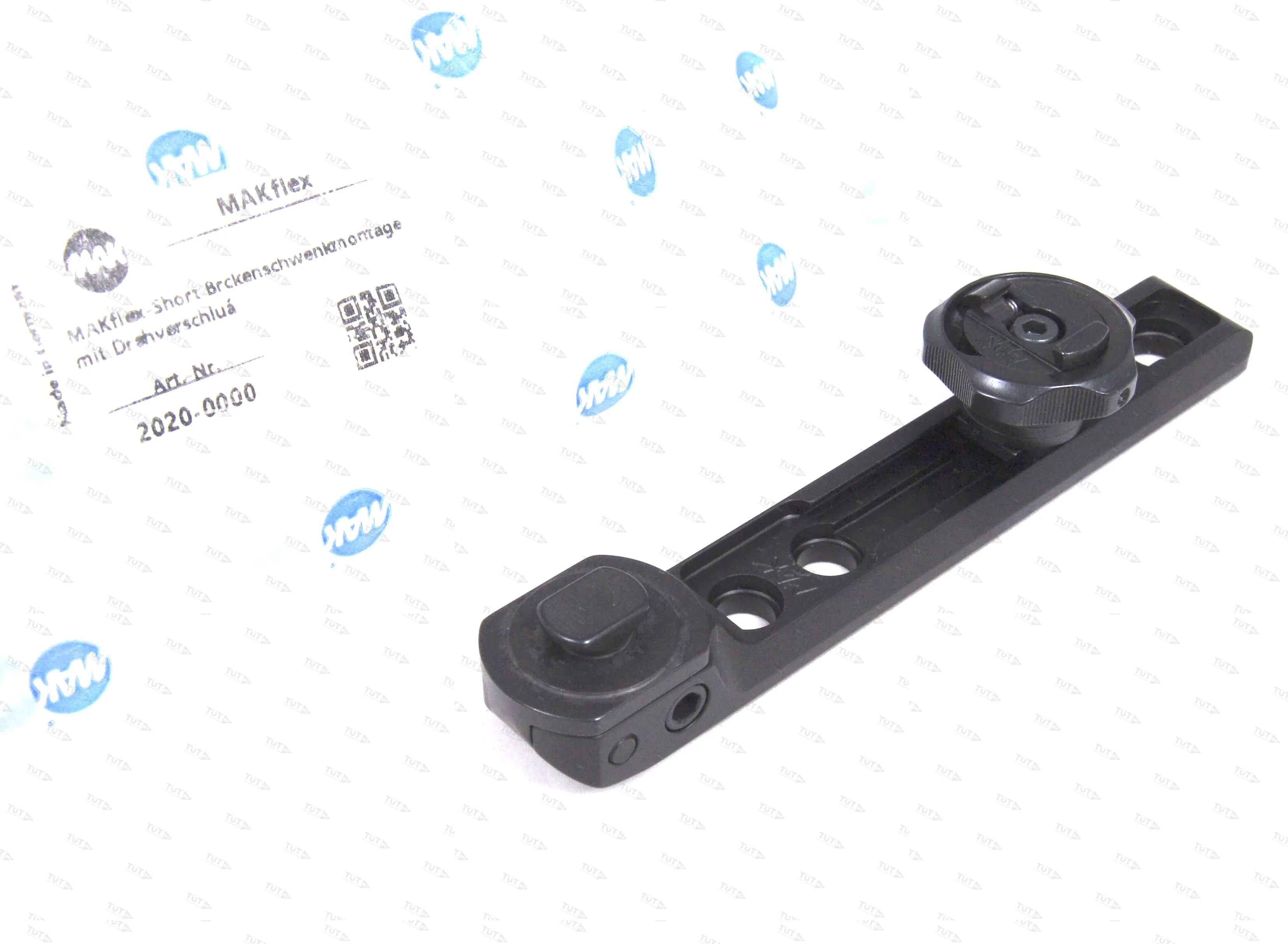 Поворотное основание MAKflex (без баз и верхних элементов) на основания МАК, Suhl, Henneberger (2020