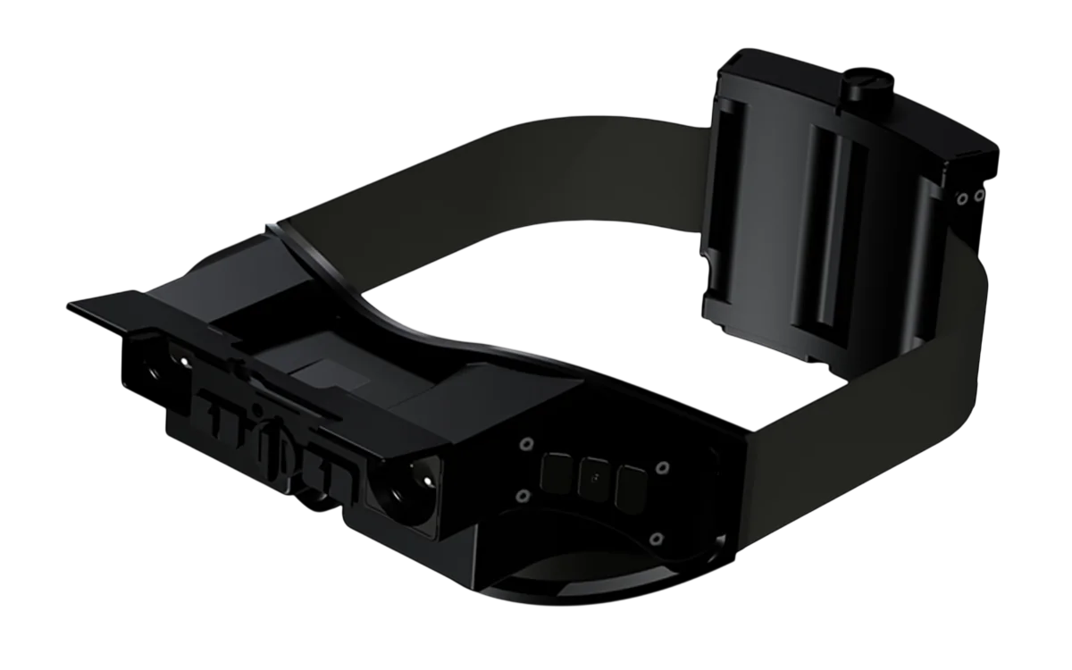 Тепловизионные очки IWT SHADOW 3D