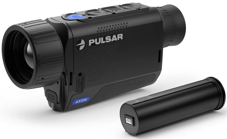 Тепловизионный монокуляр Pulsar Axion XM38