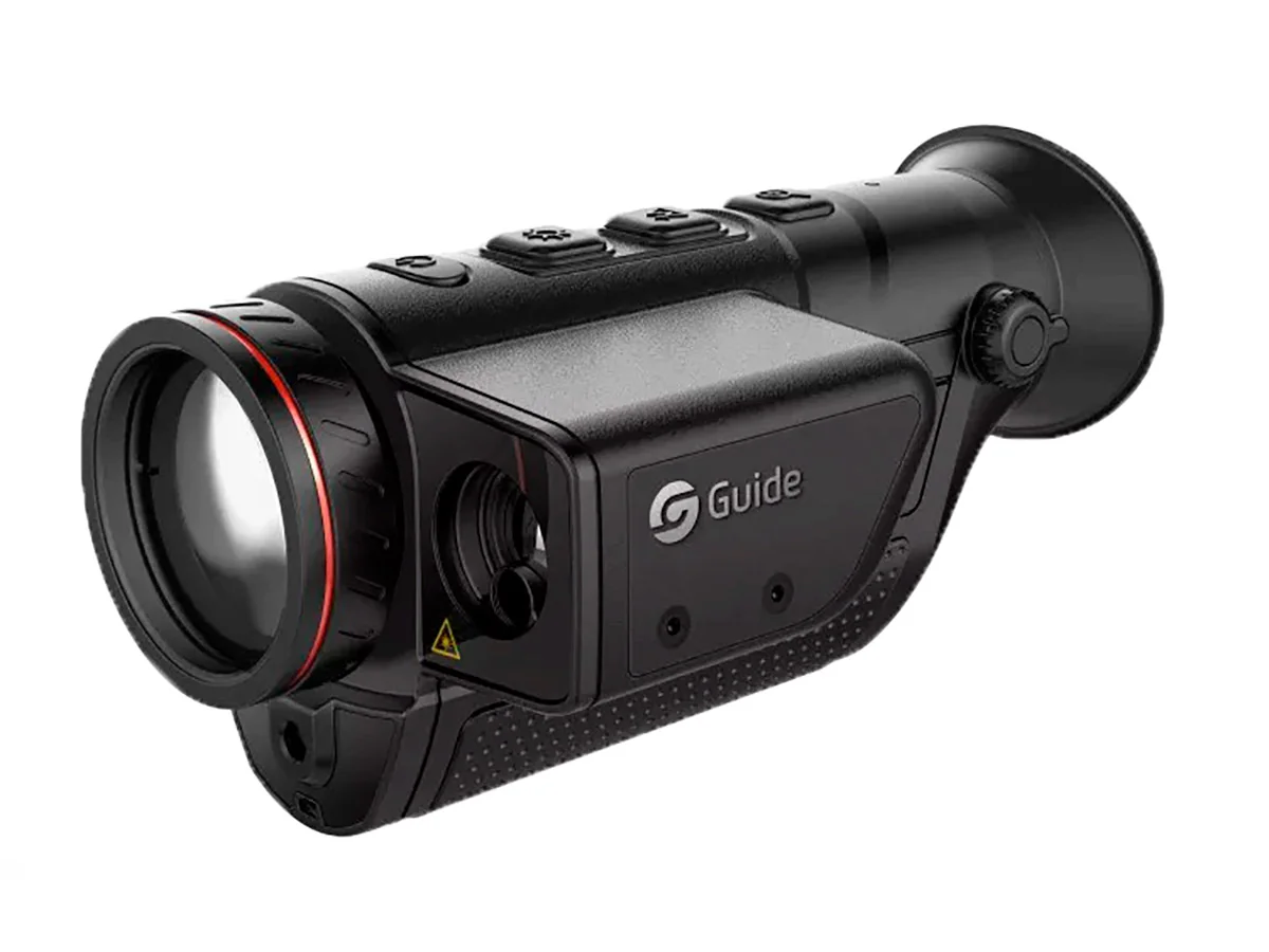 Тепловизионный монокуляр Guide TD431 LRF / ГАЙД ТД431 ЛРФ