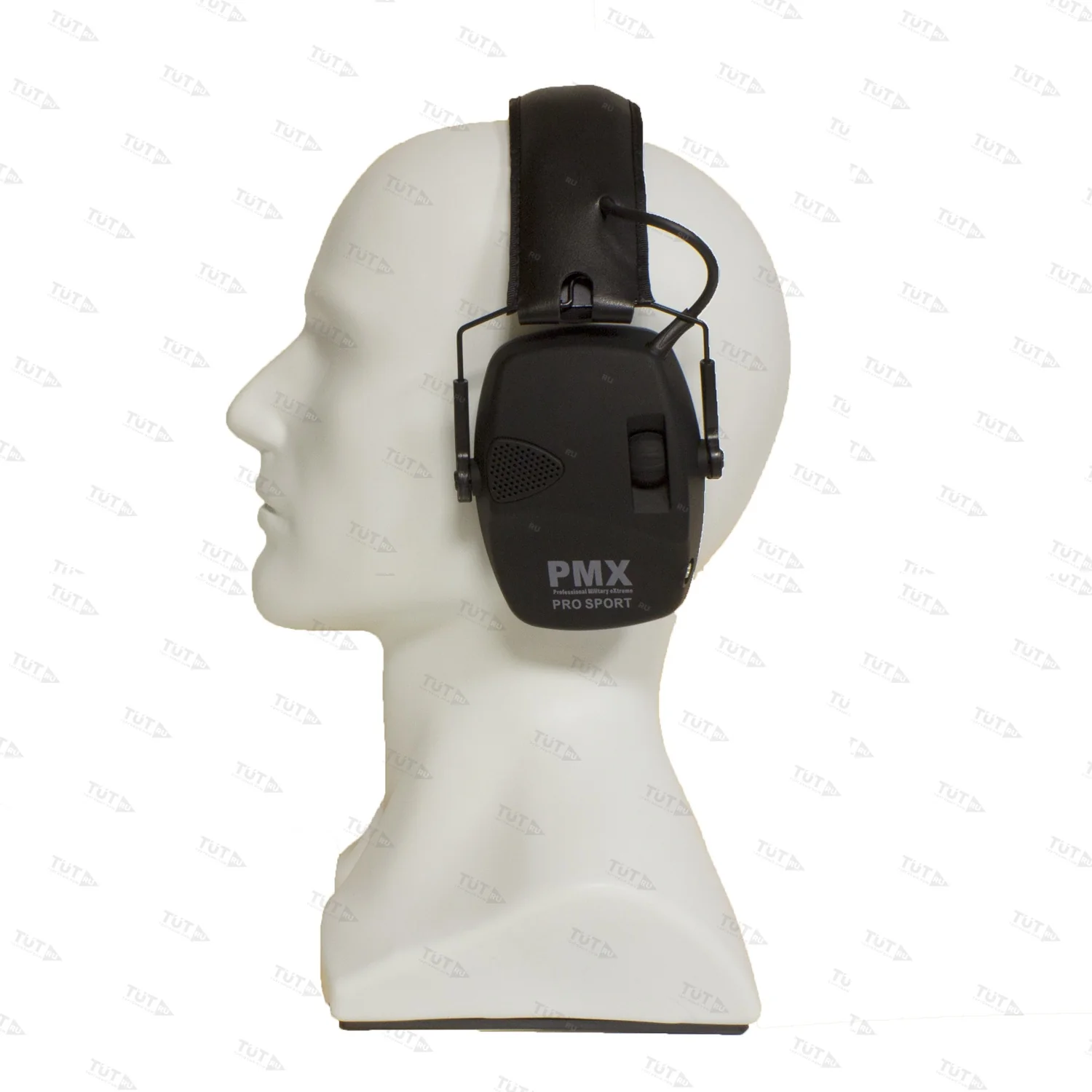 Наушники активные PMX PRO SPORT (чёрные)