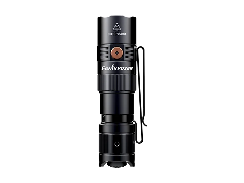 Фонарь Fenix тактический PD25R (800lm)