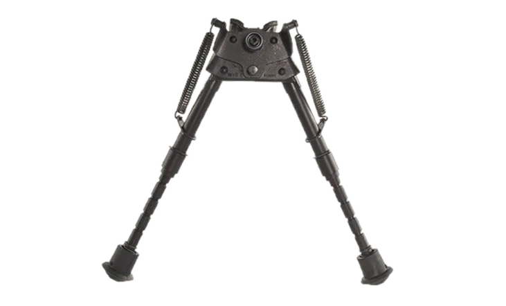 Сошки "Bipod harris" серия S (на вращающемся основании), модель BRM 6-9", 6 позиций