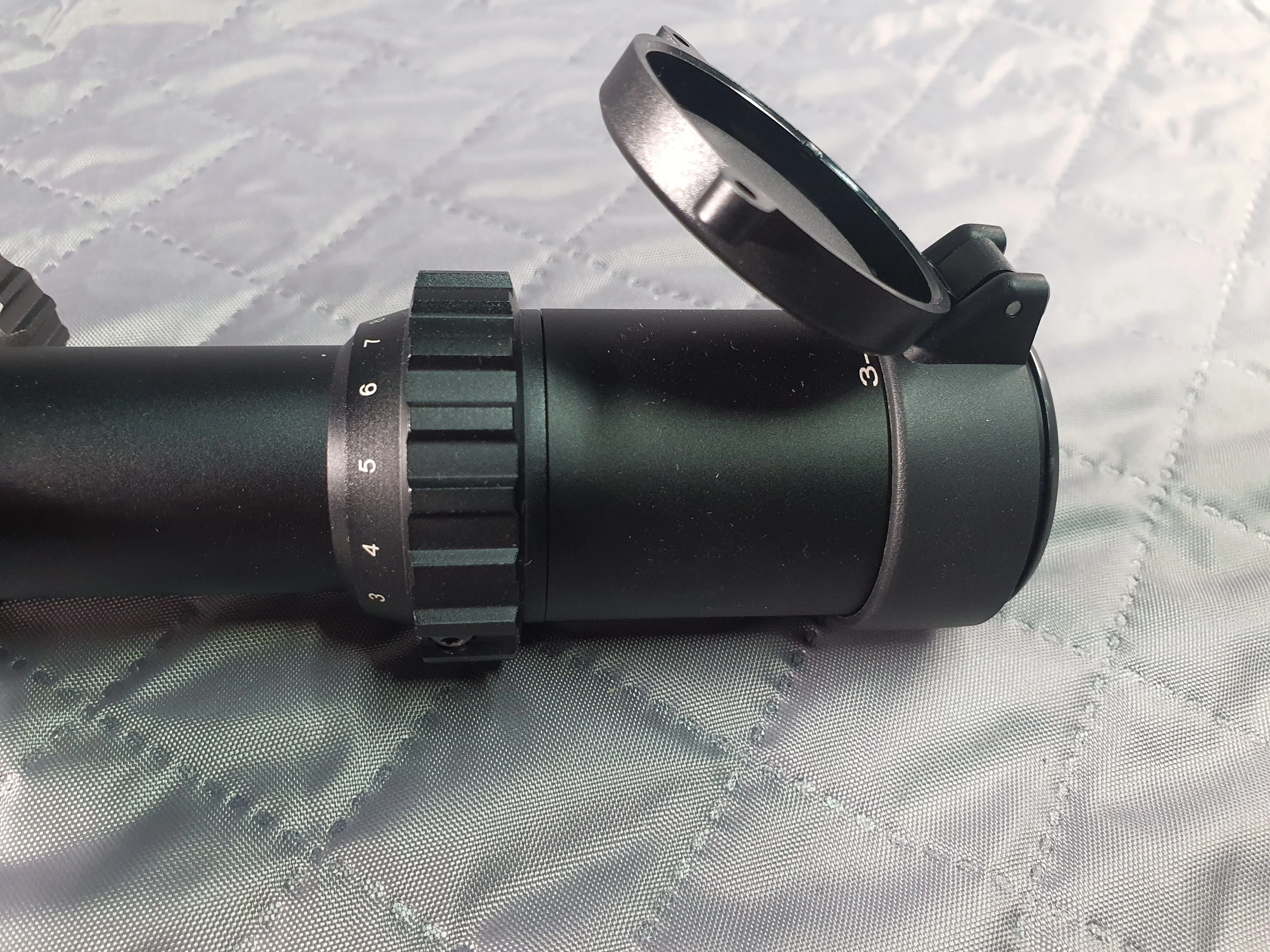 Прицел оптический MR3-12X42FFP