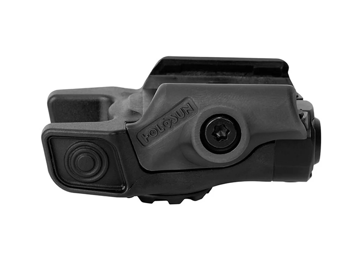 Лазерный целеуказатель HOLOSUN пистолетный,зеленый