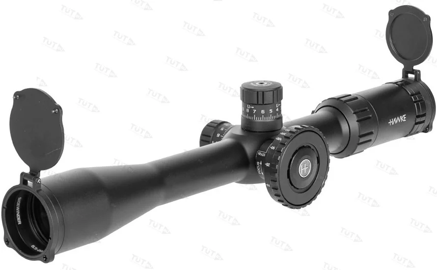 Оптический прицел Hawke Sidewinder Tactical SF 6.5-20х42(20x 1/2 Mil Dot)