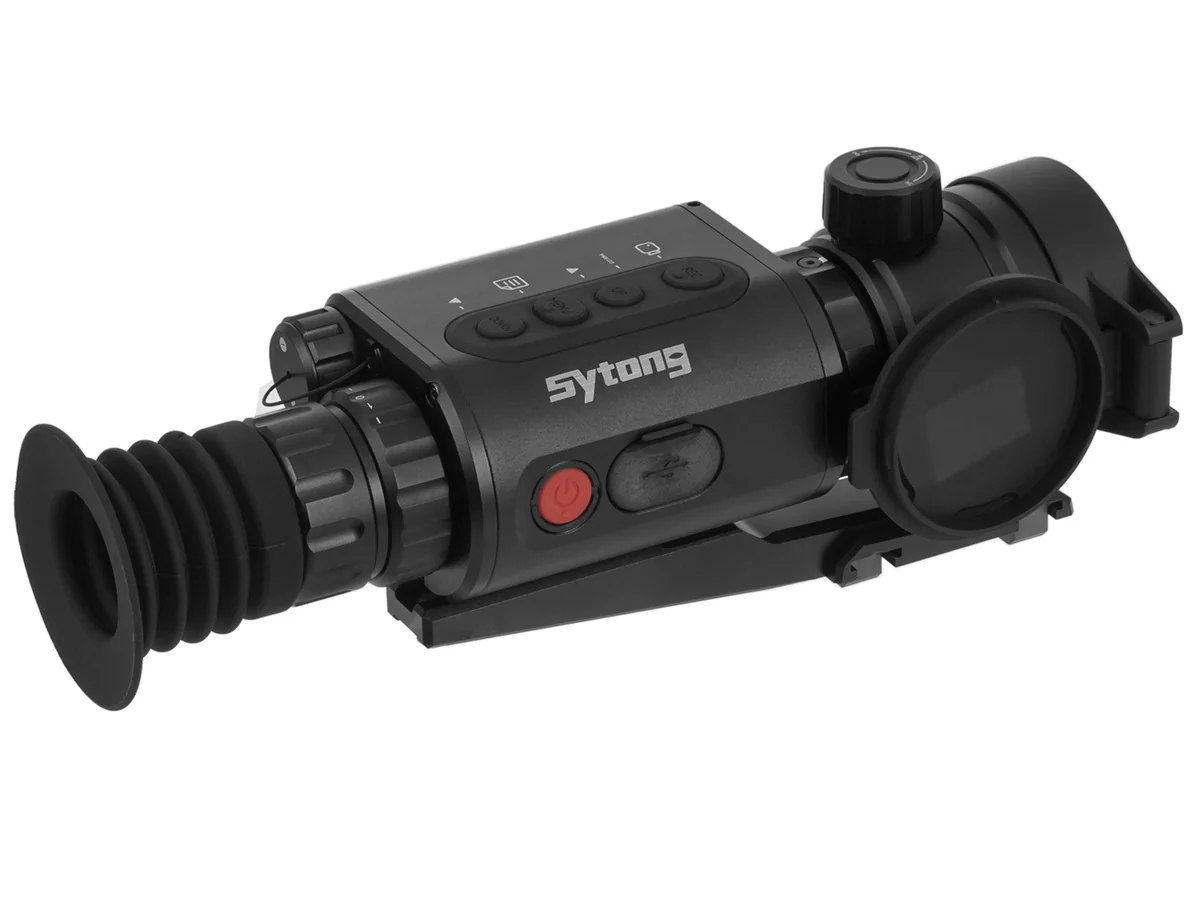 Тепловизионный прицел Sytong PM03-50 x4/8/16/32, 384x288, D50 / Сайтонг ПМ03 50