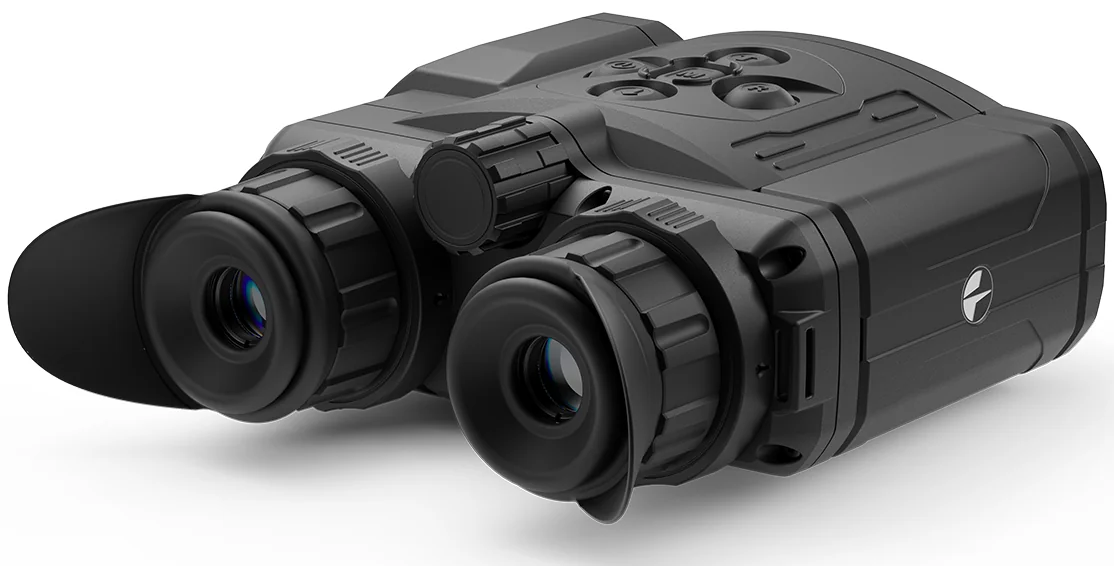 Тепловизионный бинокль Pulsar Accolade LRF XQ38